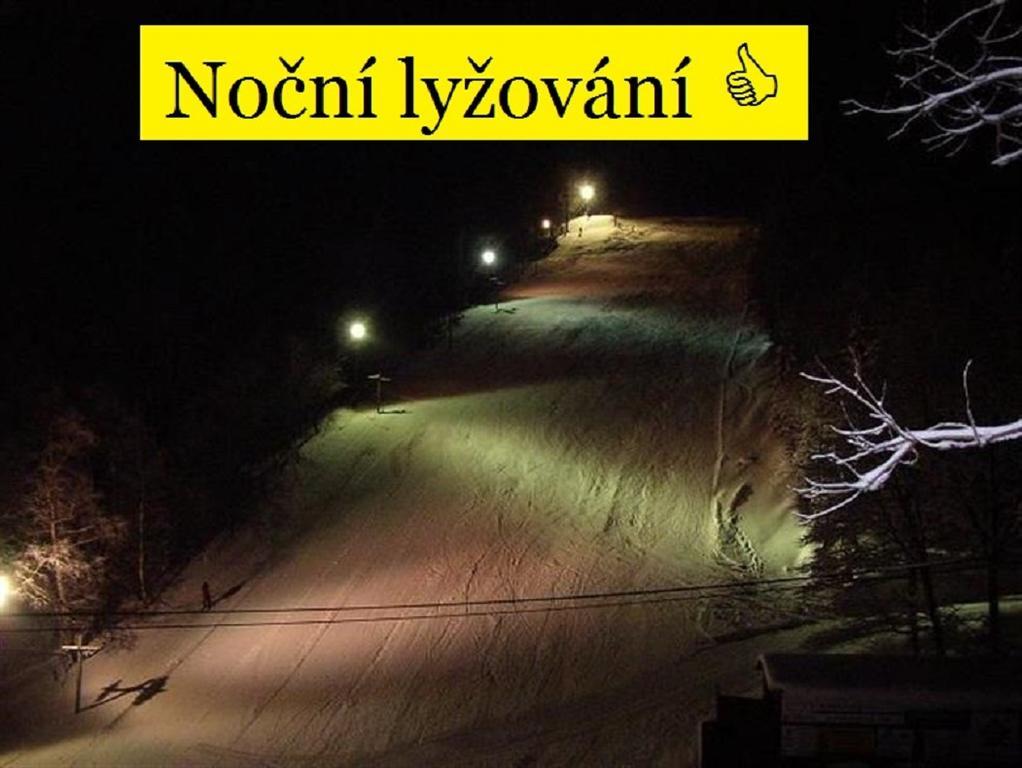 Chata Jílové 외부 사진