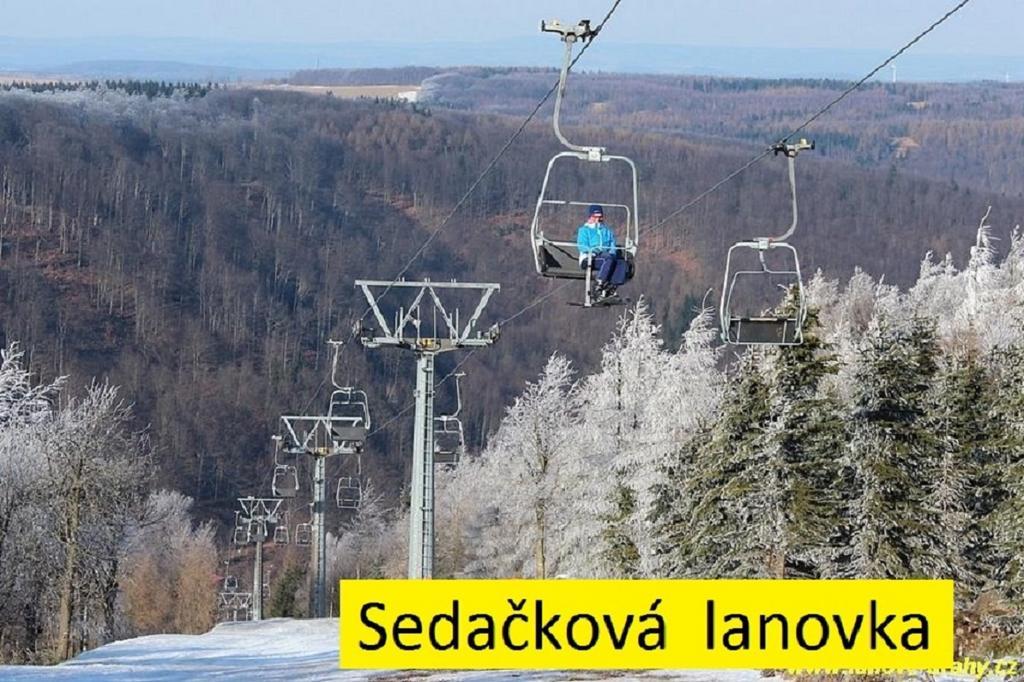 Chata Jílové 외부 사진